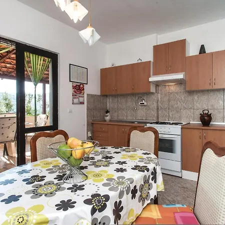 Ferienhaus Awesome In With Kitchen